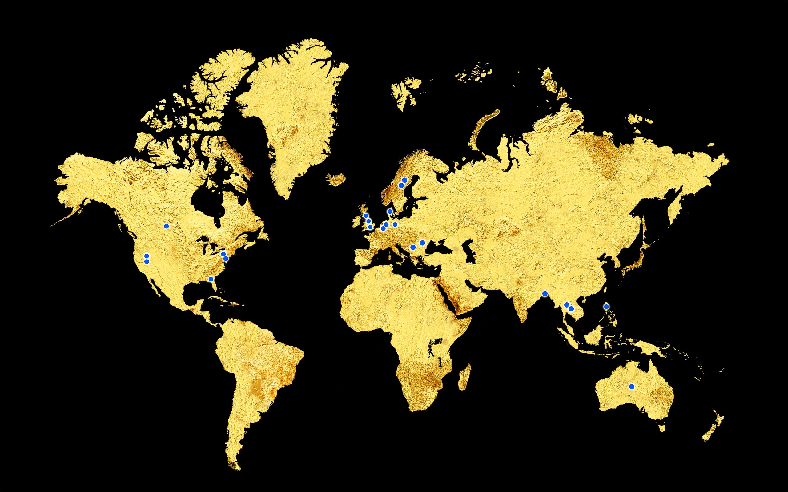 Empyrean Meet The Team